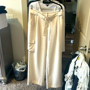 Express Cargo Slacks